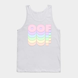 oof Tank Top